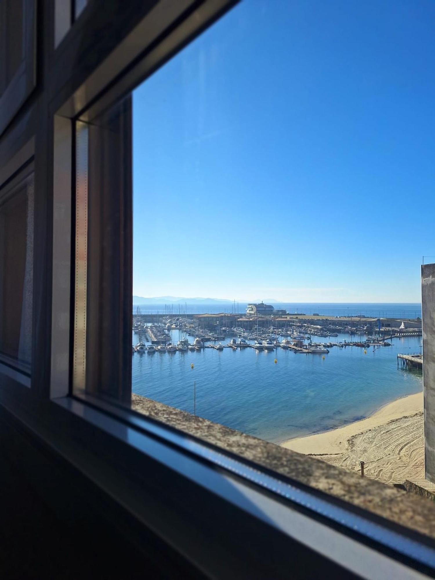شقة Playa Panadeira سانكسينكسو المظهر الخارجي الصورة